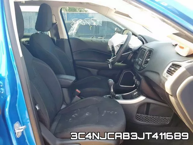 3C4NJCAB3JT411689 фото 6
