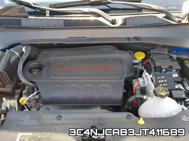 3C4NJCAB3JT411689 фото 8