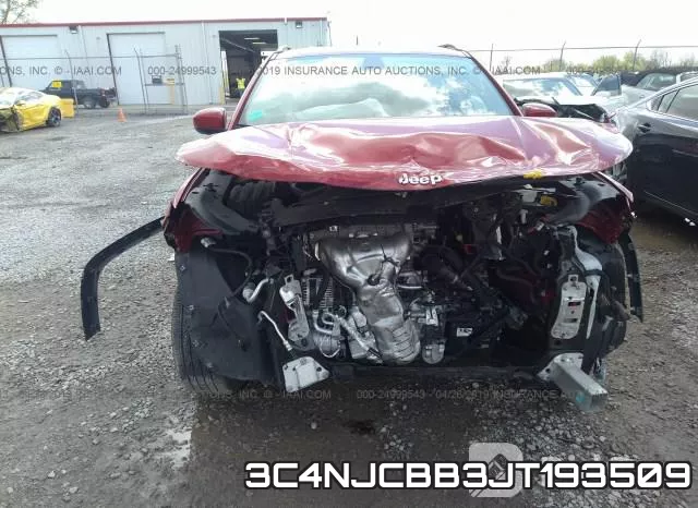 3C4NJCBB3JT193509 фото 7