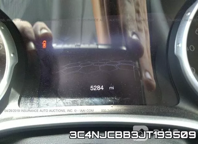 3C4NJCBB3JT193509 фото 8