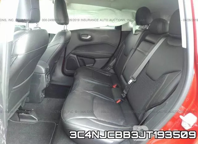 3C4NJCBB3JT193509 фото 9