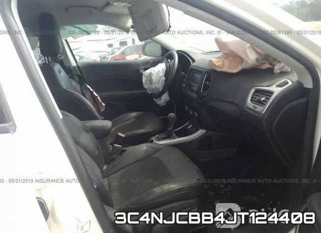 3C4NJCBB4JT124408 фото 6