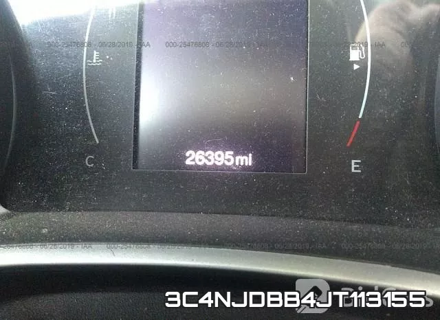 3C4NJDBB4JT113155 фото 8