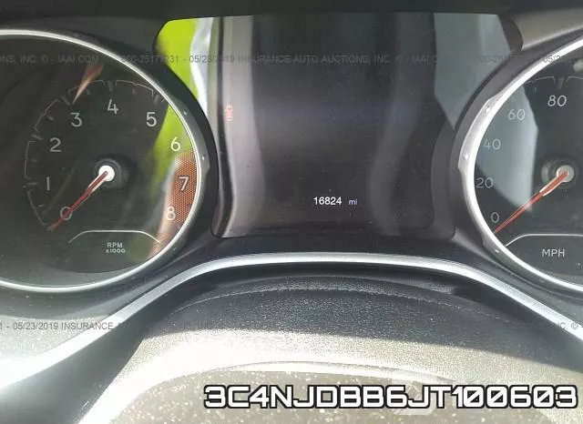 3C4NJDBB6JT100603 фото 8