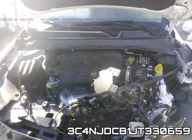 3C4NJDCB1JT330659 фото 2