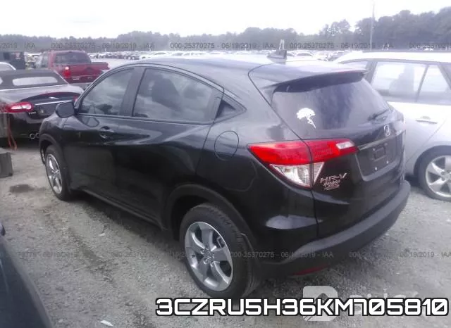 3CZRU5H36KM705810 фото 4