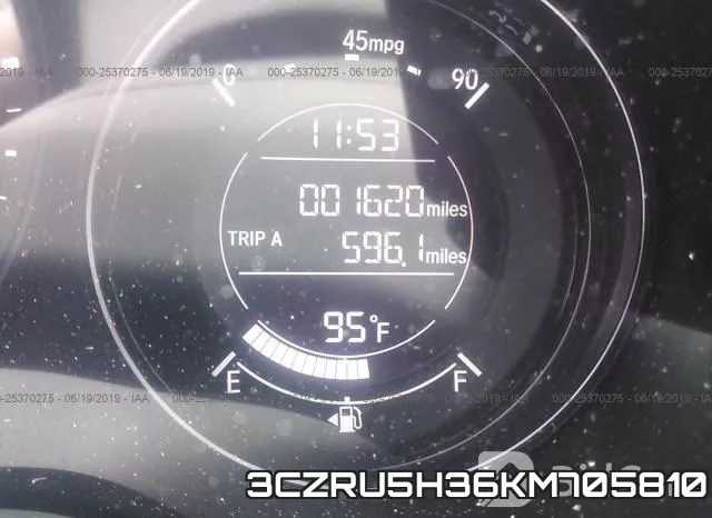 3CZRU5H36KM705810 фото 8