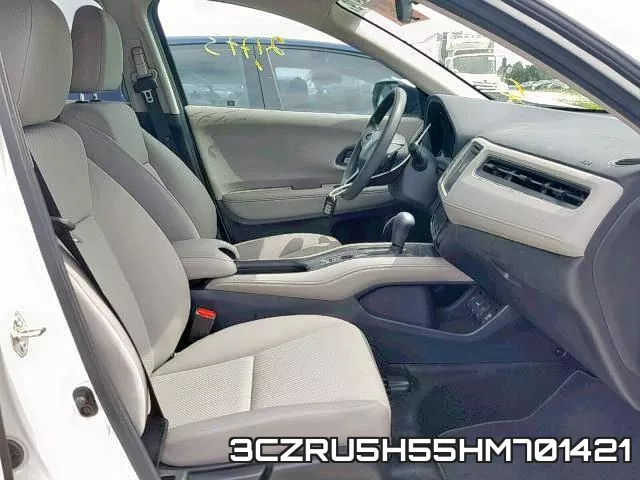 3CZRU5H55HM701421 фото 6