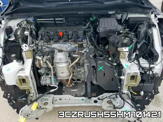 3CZRU5H55HM701421 фото 8