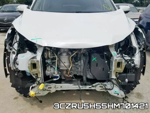 3CZRU5H55HM701421 фото 10