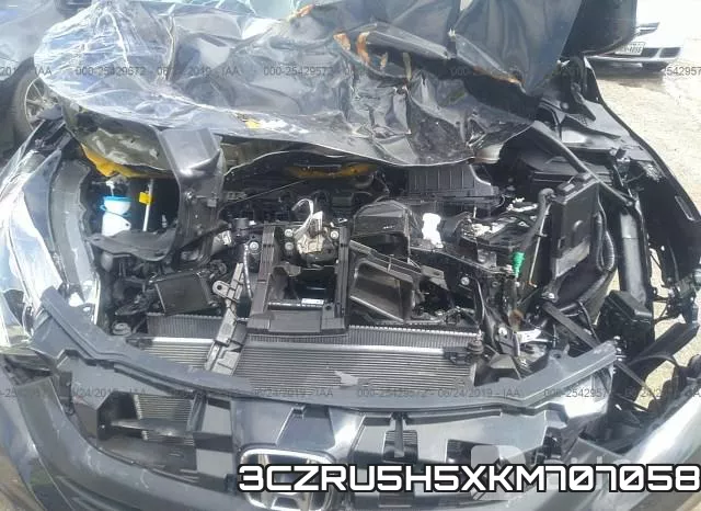 3CZRU5H5XKM707058 фото 2