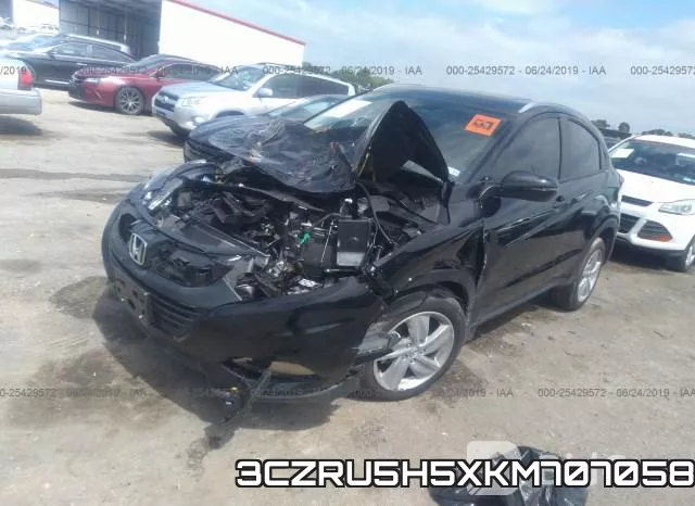 3CZRU5H5XKM707058 фото 3