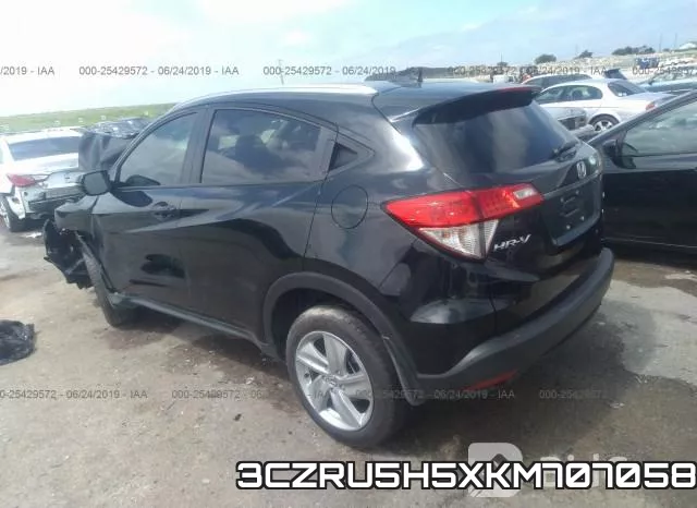 3CZRU5H5XKM707058 фото 4