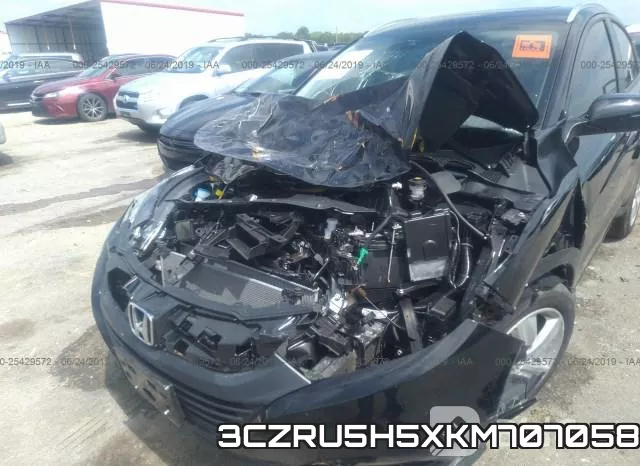 3CZRU5H5XKM707058 фото 7