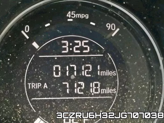 3CZRU6H32JG707038 фото 9