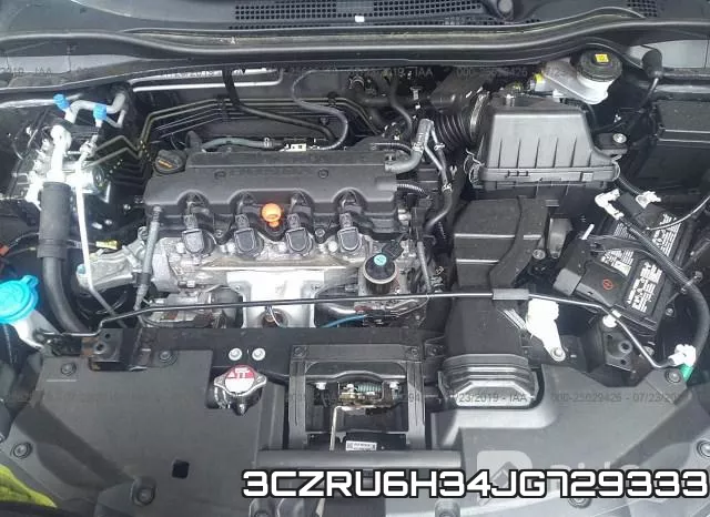 3CZRU6H34JG729333 фото 2