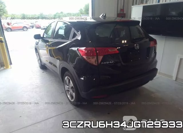 3CZRU6H34JG729333 фото 4