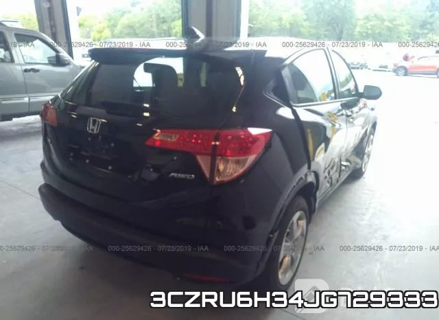 3CZRU6H34JG729333 фото 5
