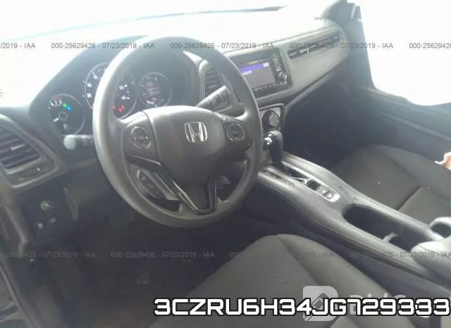 3CZRU6H34JG729333 фото 6