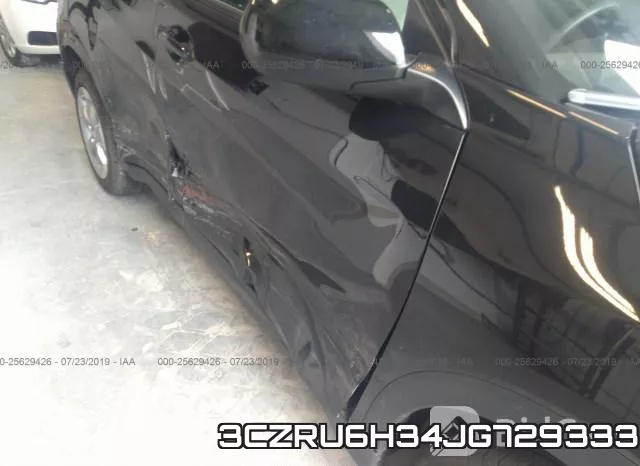 3CZRU6H34JG729333 фото 7
