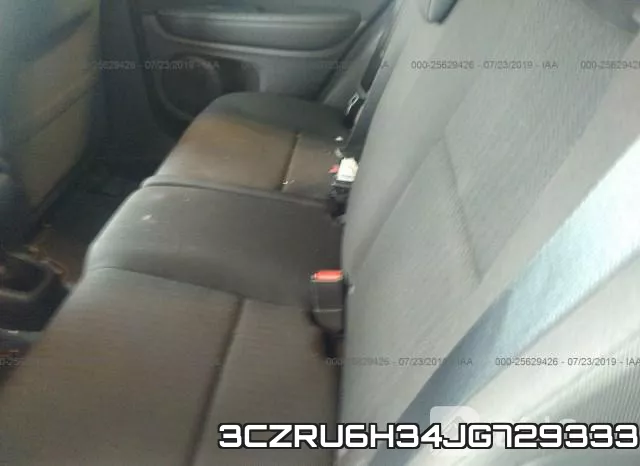 3CZRU6H34JG729333 фото 9