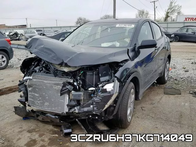 3CZRU6H37KG714049 фото 3