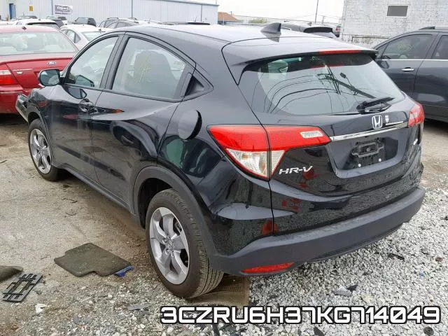 3CZRU6H37KG714049 фото 4
