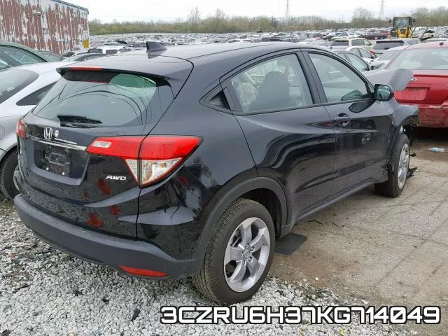 3CZRU6H37KG714049 фото 5