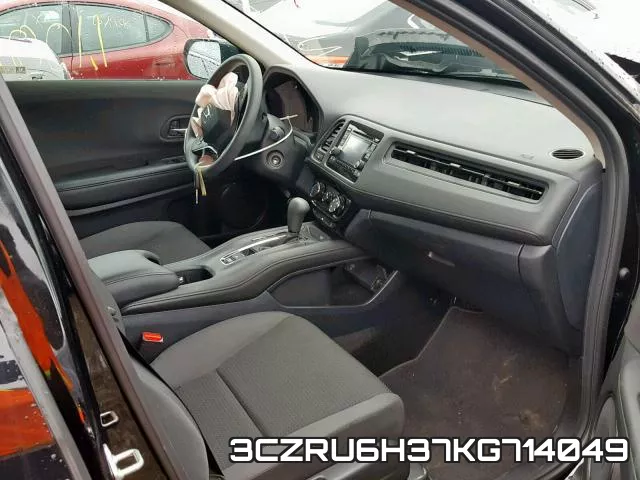 3CZRU6H37KG714049 фото 6