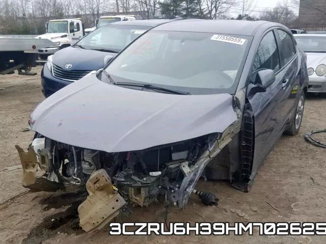 3CZRU6H39HM702625 фото 3
