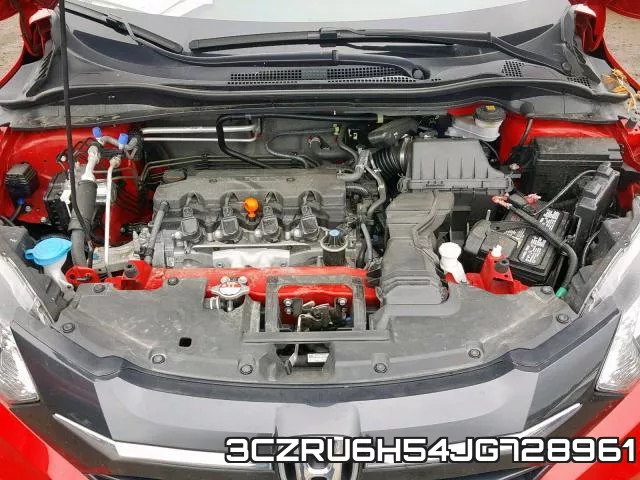 3CZRU6H54JG728961 фото 8