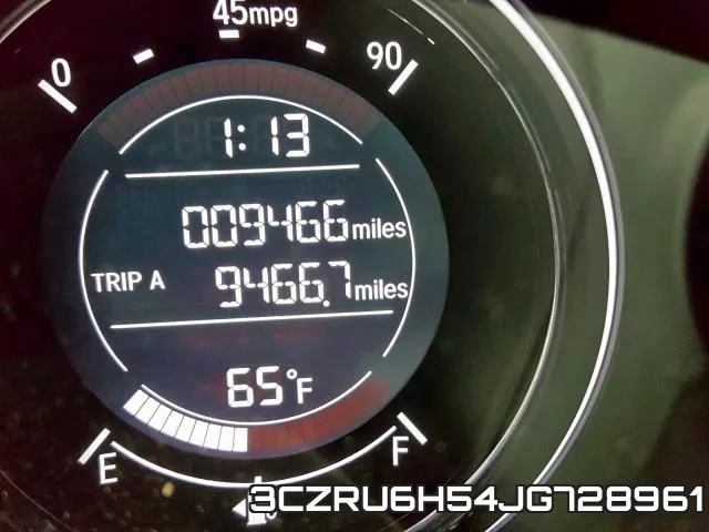 3CZRU6H54JG728961 фото 9