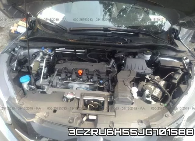 3CZRU6H55JG701588 фото 2