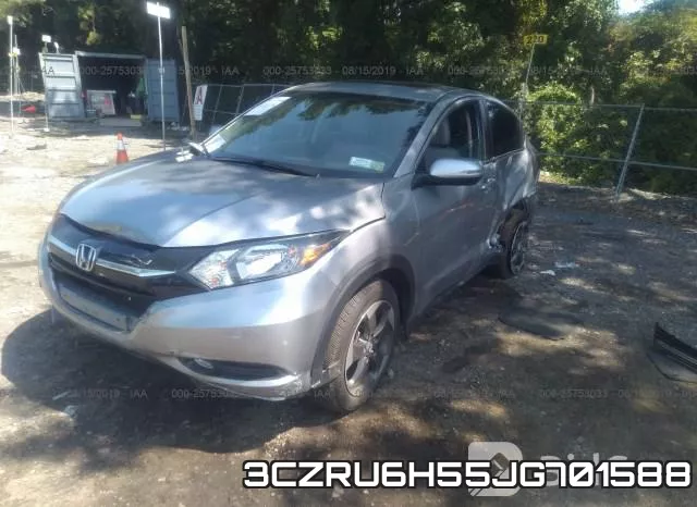 3CZRU6H55JG701588 фото 3