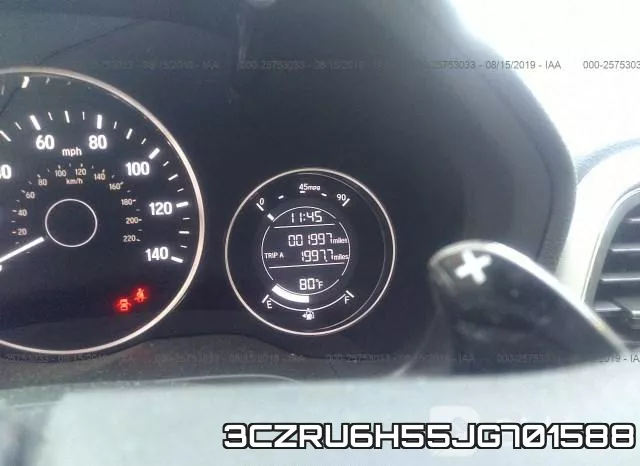 3CZRU6H55JG701588 фото 8
