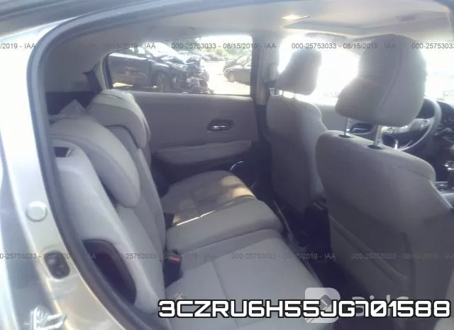 3CZRU6H55JG701588 фото 9