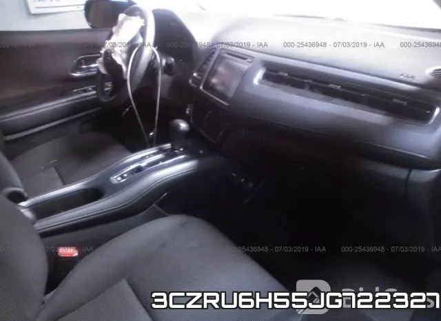 3CZRU6H55JG722327 фото 6