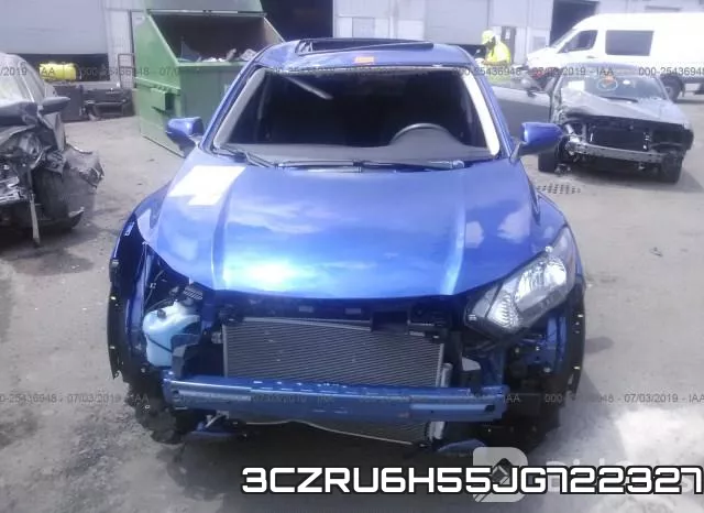 3CZRU6H55JG722327 фото 7