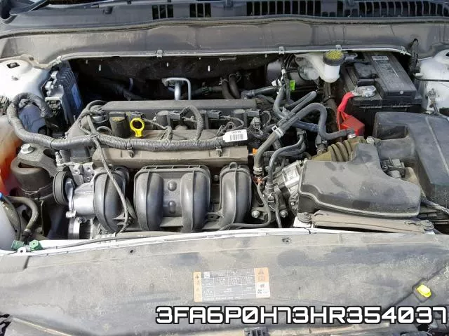 3FA6P0H73HR354037 фото 8