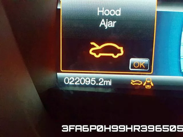 3FA6P0H99HR396505 фото 9