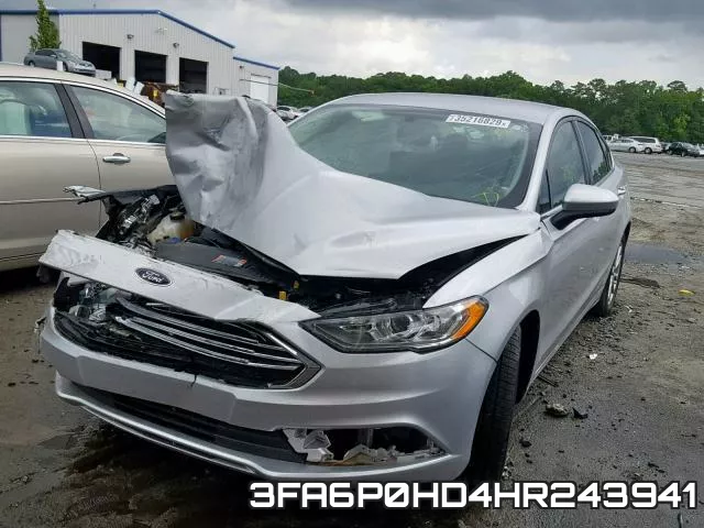 3FA6P0HD4HR243941 фото 3