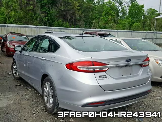 3FA6P0HD4HR243941 фото 4
