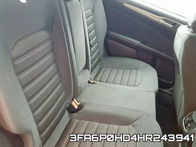 3FA6P0HD4HR243941 фото 7