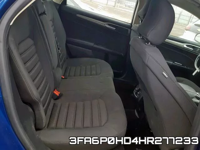 3FA6P0HD4HR277233 фото 7