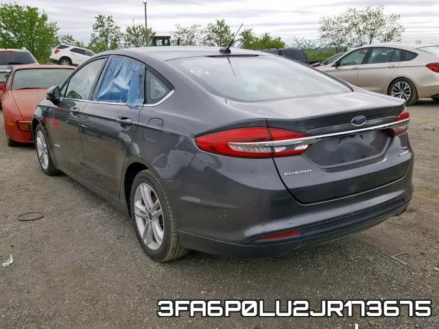 3FA6P0LU2JR173675 фото 4