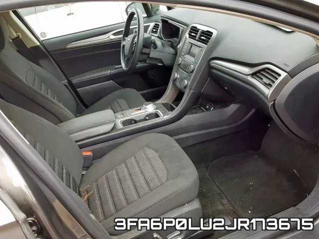 3FA6P0LU2JR173675 фото 6