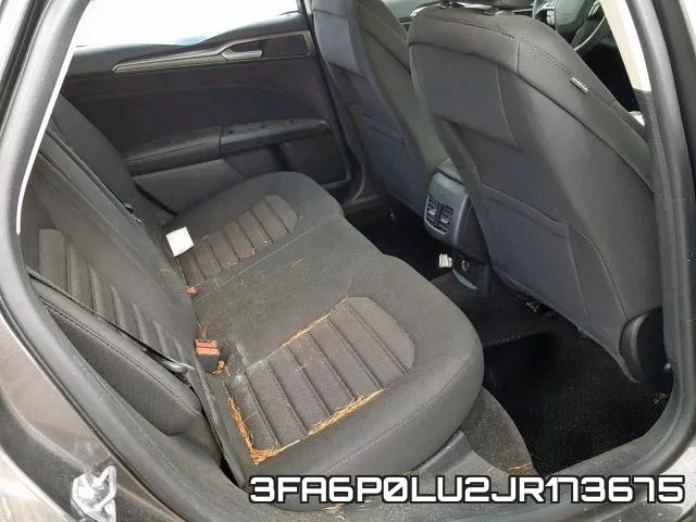 3FA6P0LU2JR173675 фото 7