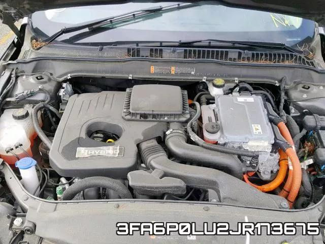 3FA6P0LU2JR173675 фото 8