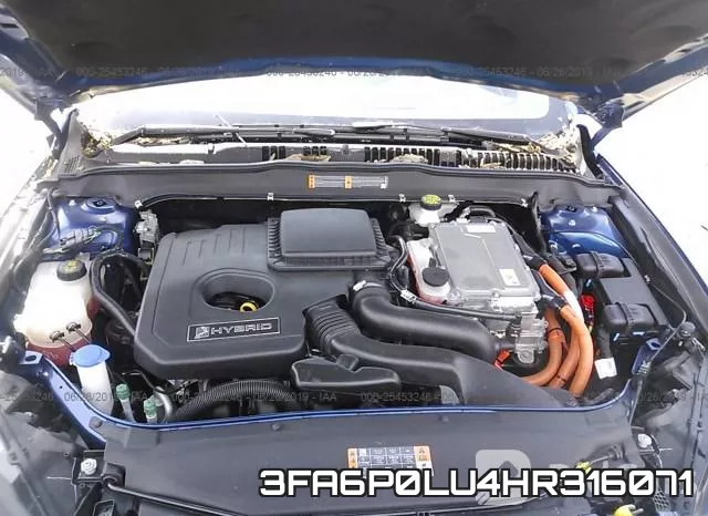 3FA6P0LU4HR316071 фото 2