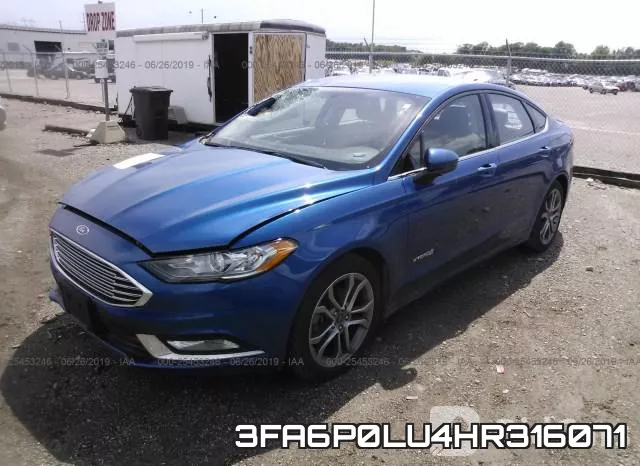 3FA6P0LU4HR316071 фото 3
